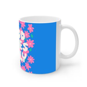 ماگ نورو استور طرح وایب خوب کد NM15008