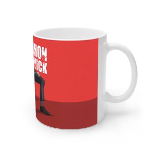 ماگ نورو استور طرح John Wick کد NM15112