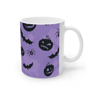 ماگ نورو استور طرح Halloween هالوین کد NM15220