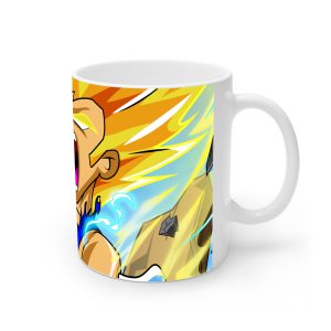 ماگ نورو استور طرح انیمه دراگون بال – Dragon Ball کد NM0750