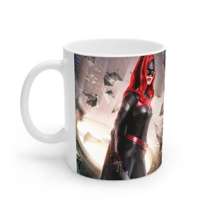 ماگ نورو استور طرح سریال Batwoman کد NM3842