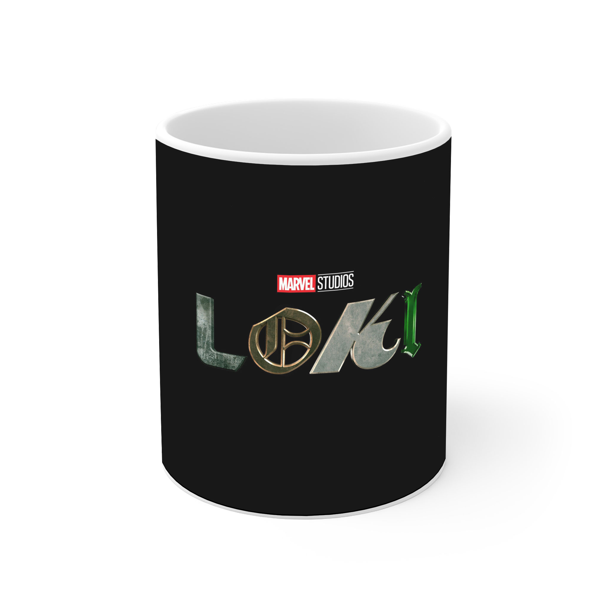ماگ نورو استور طرح سریال لوکی Loki کد NM4530