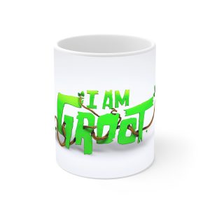 ماگ نورو استور طرح سریال I Am Groot کد NM4464