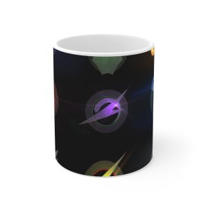ماگ نورو استور طرح سریال Legends of Tomorrow کد NM4515