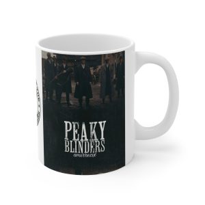 ماگ طرح سریال پیکی بلایندرز Peaky Blinders Series مدل NM1463