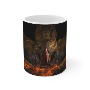ماگ نورو استور طرح سریال خاندان اژدها House of the Dragon کد NM4449