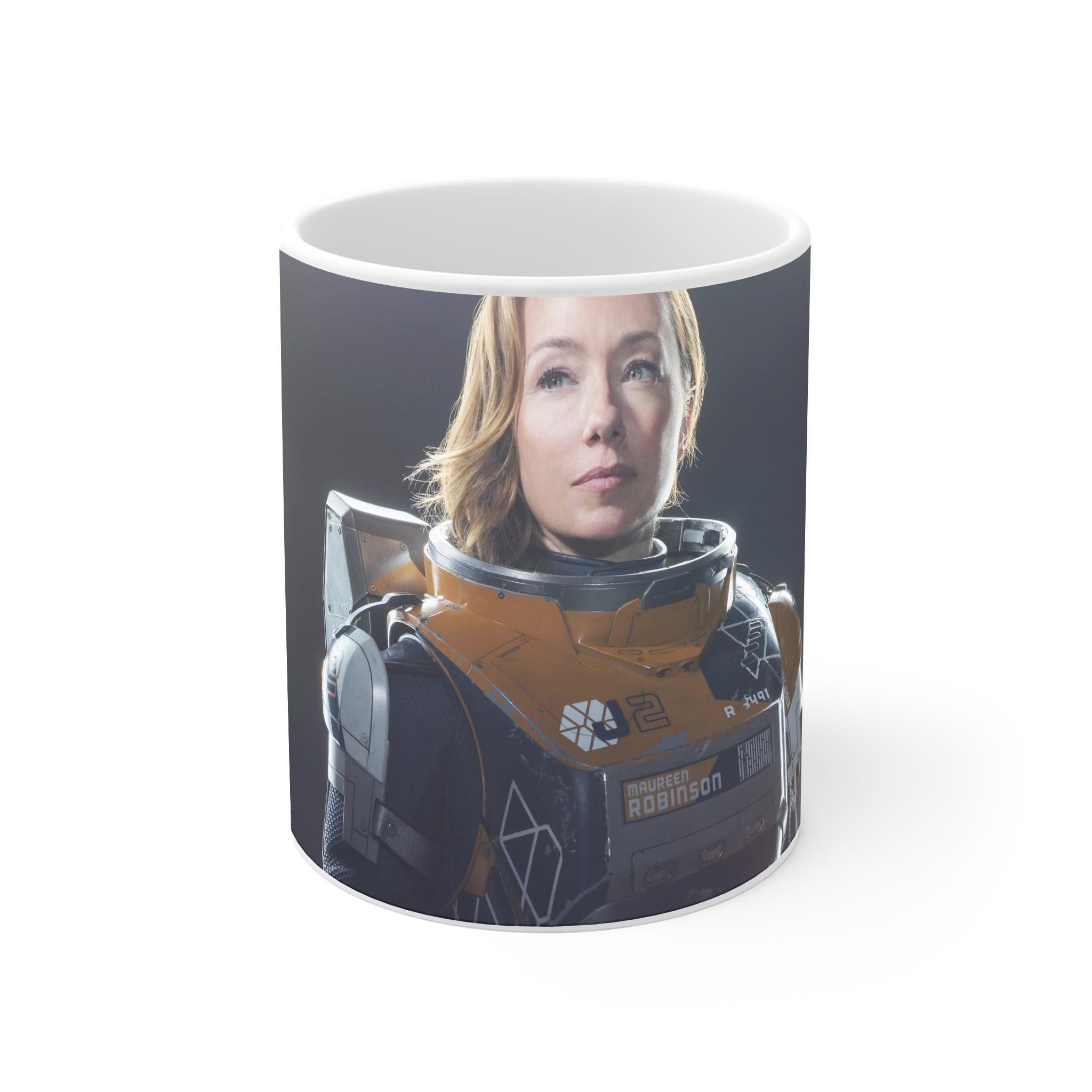 ماگ نورو استور طرح سریال Lost in Space کد NM4598