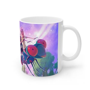 ماگ نورو استور طرح سریال Kipo and the Age of Wonderbeasts کد NM4498